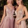 Kjoler TP Kjoler | Andrea U0026 Leo Sade Gown