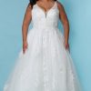 Plus Size Kjoler TP Kjoler | Plus Size Brudekjole Marlowe